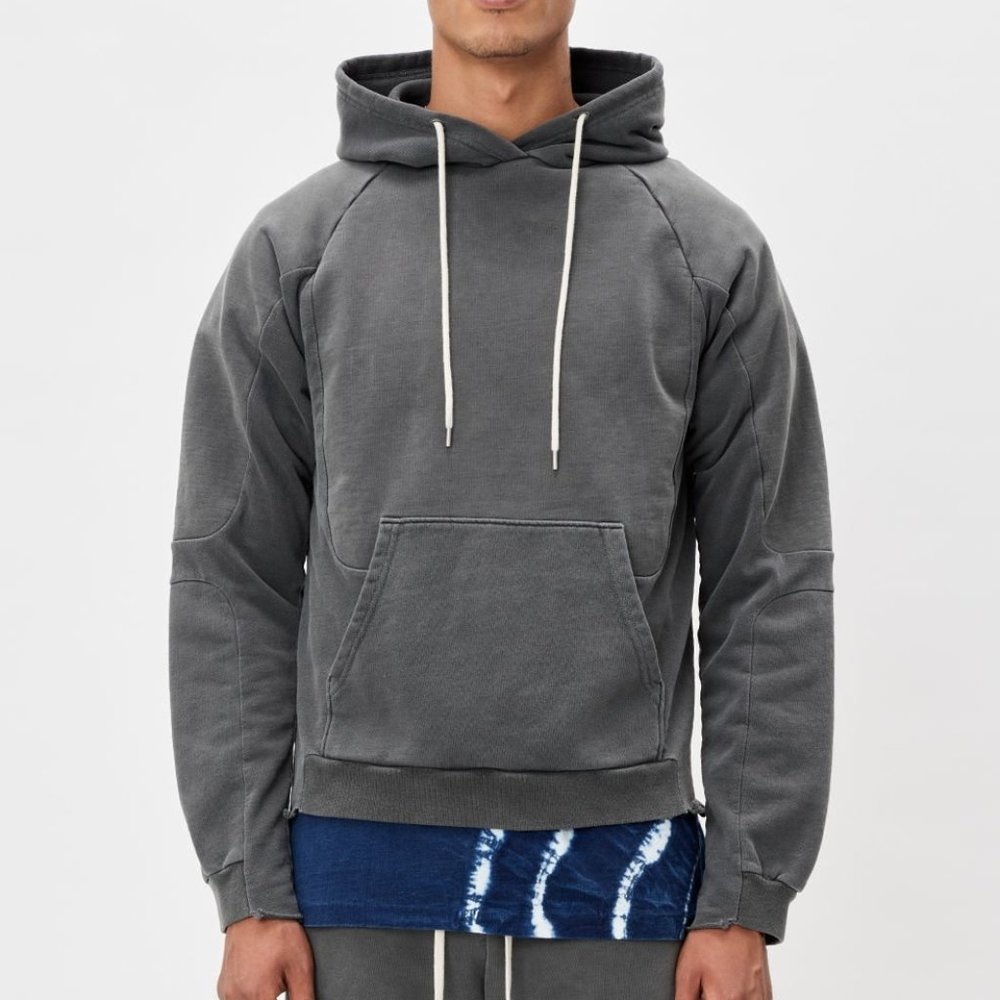 John Elliott Seneca Hoodie NWT